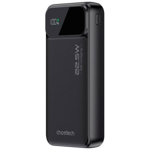 Портативное зарядное устройство Choetech Power Bank 20000mAh (B729)