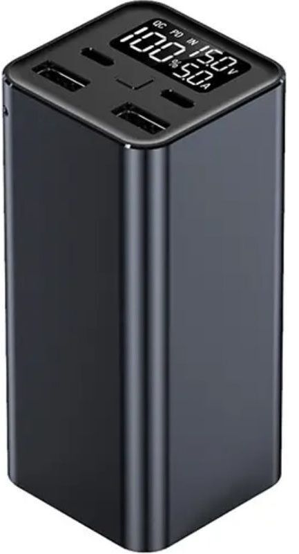 Портативний зарядний пристрій Atria Power Bank 20000mAh (WPD-65) фото1