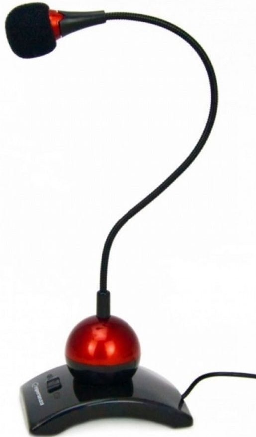 Мікрофон Esperanza EH130 Black фото1