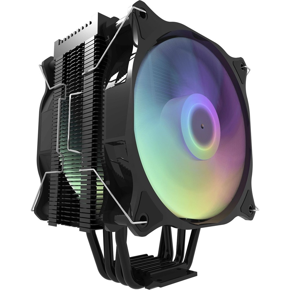 Система охолодження DARKFLASH DARKAIR PLUS (LED RGB) фото1
