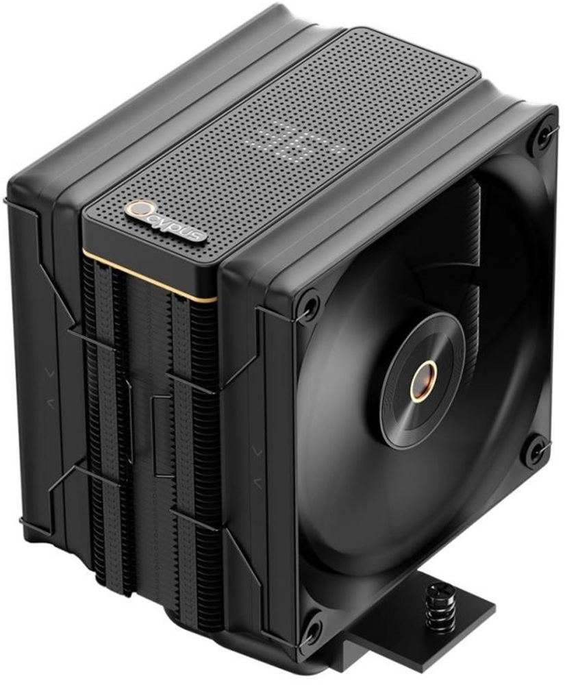 Система охолодження OCYPUS IOTA A40 DUAL FAN Black (IOTA-A40-BK2NNWD00X-GL) фото1