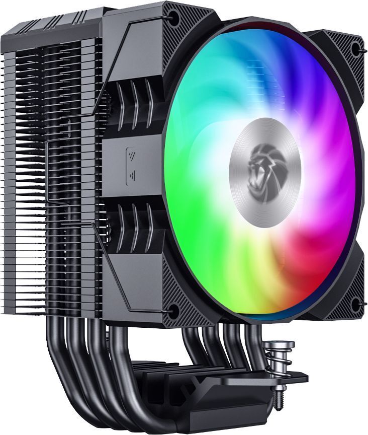 Система охолодження GAMEMAX GAMMA 90 DIGITAL BK фото1