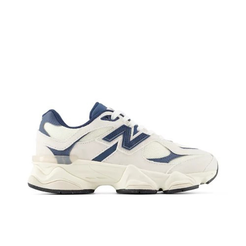 Кроссовки подростковые New Balance 9060 Little Kid G90602JM 38 (5,5 US) молочые фото