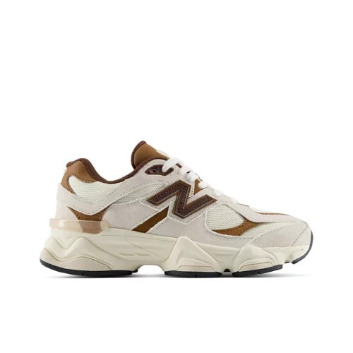Кросівки підліткові New Balance 9060 G90609SI 38,5 (6 US) бежеві фото1