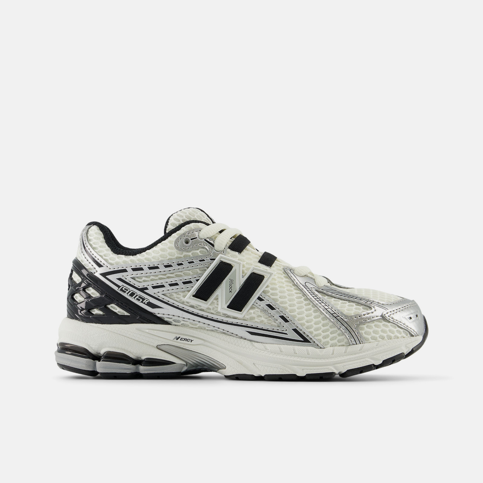 Кроссовки подростковые New Balance 1906 Grade School GC1906ER 36 (4 US) белые фото1