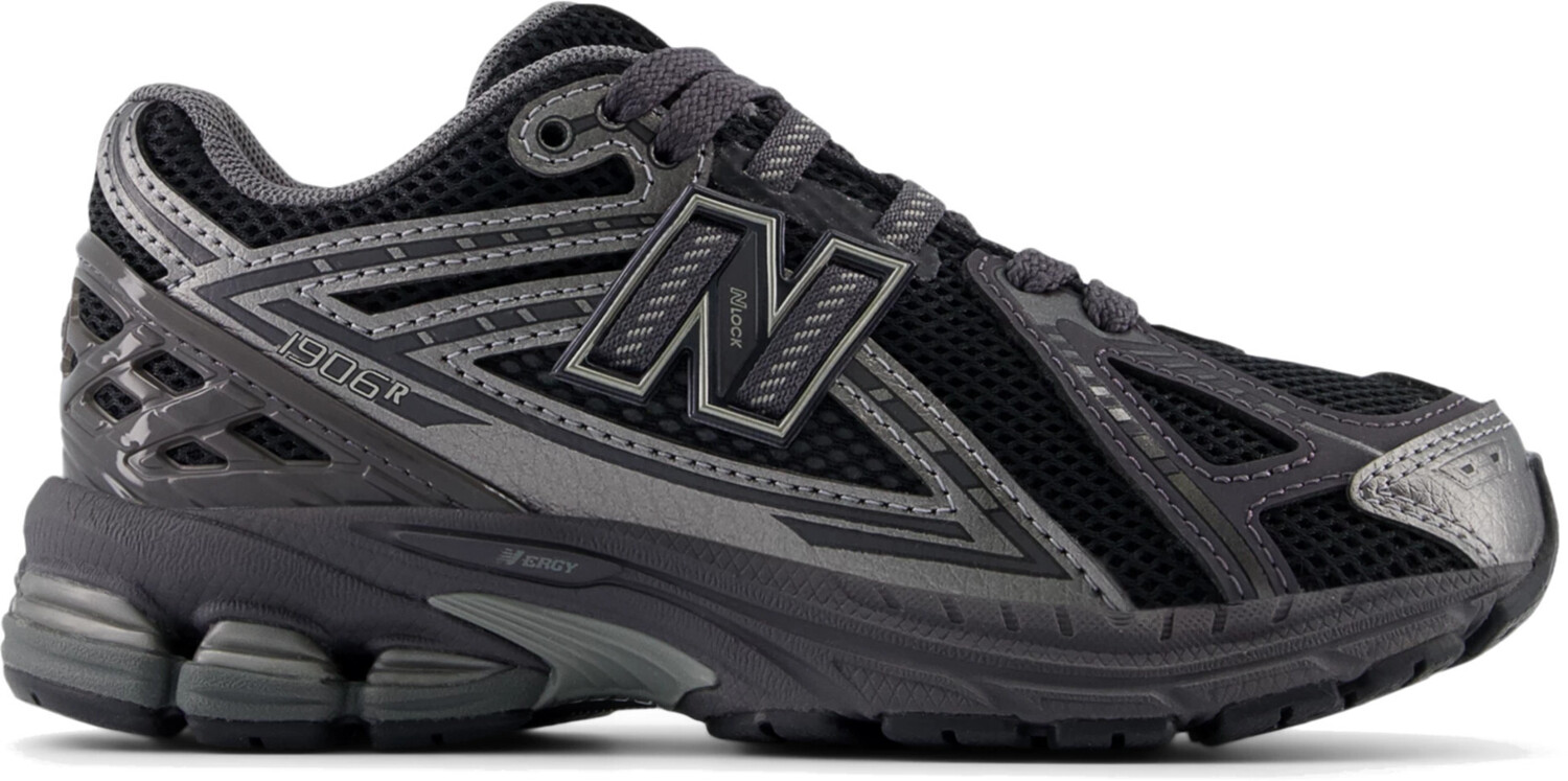 Кроссовки подростковые New Balance 1906 GC1906EX 35,5 (3,5 US) серые