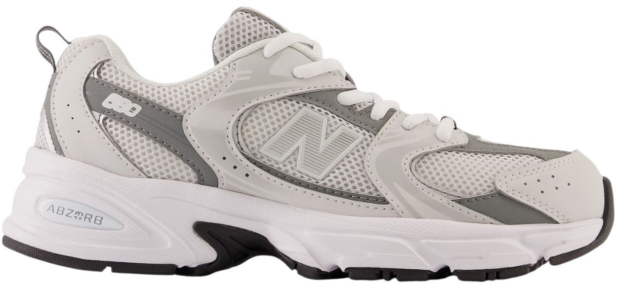Кроссовки детские New Balance 530 Big Kid GR530CB 36 (4 US) серые