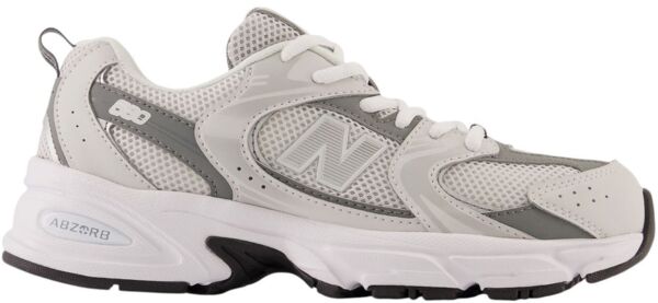 Кроссовки детские New Balance 530 Big Kid GR530CB 37 (4,5 US) серые фото