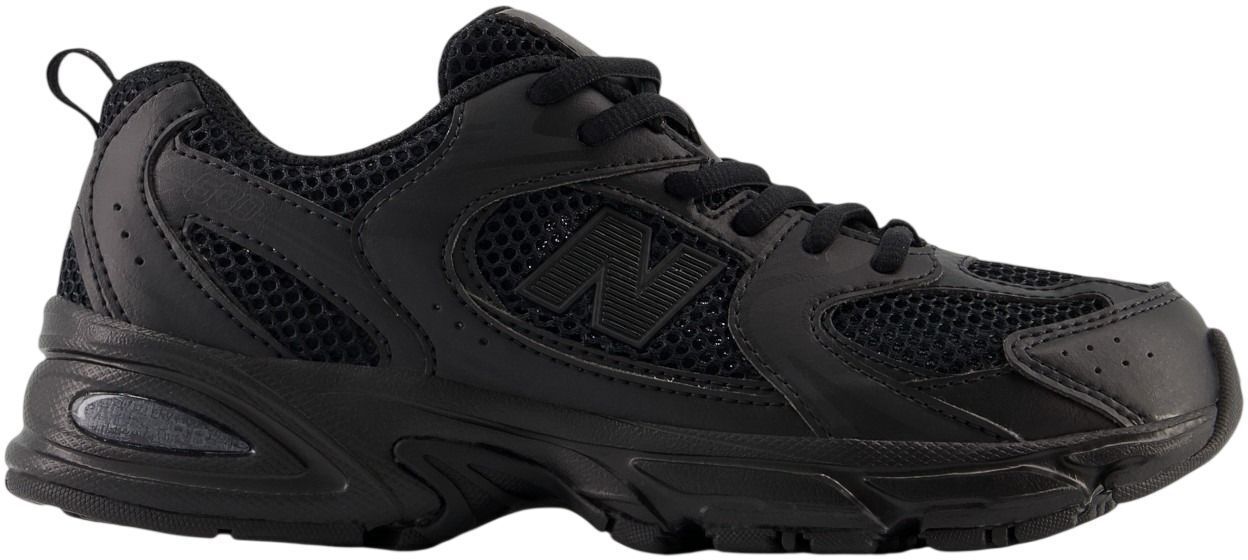 Кроссовки подростковые New Balance 530 Big Kid GR530PB 36 (4 US) черные