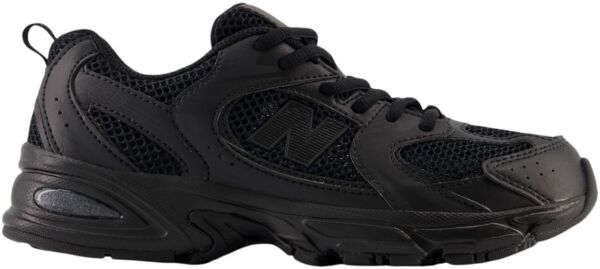 Кроссовки подростковые New Balance 530 Big Kid GR530PB 36 (4 US) черные фото