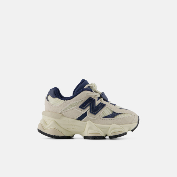 Кроссовки детские New Balance 9060 Boys' Toddler I90608PU 23,5 (7 US) молочые фото