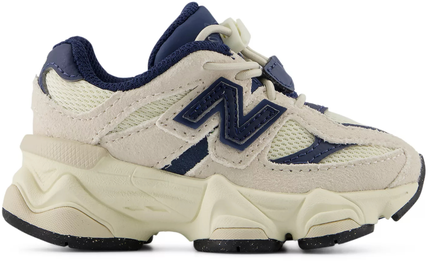 Кроссовки детские New Balance 9060 Boys' Toddler I90608PU 25,5 (8,5 US) молочые фото1