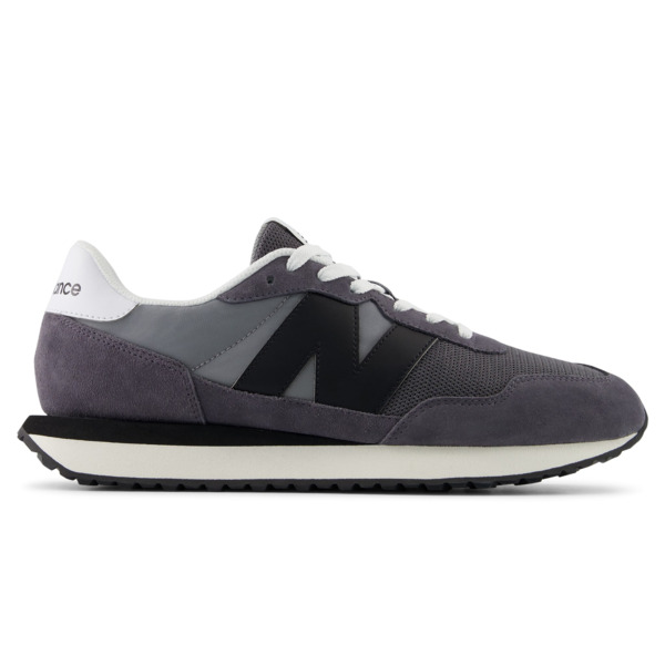 Кроссовки мужские New Balance 237 M23721W 44 (10 US) серые фото