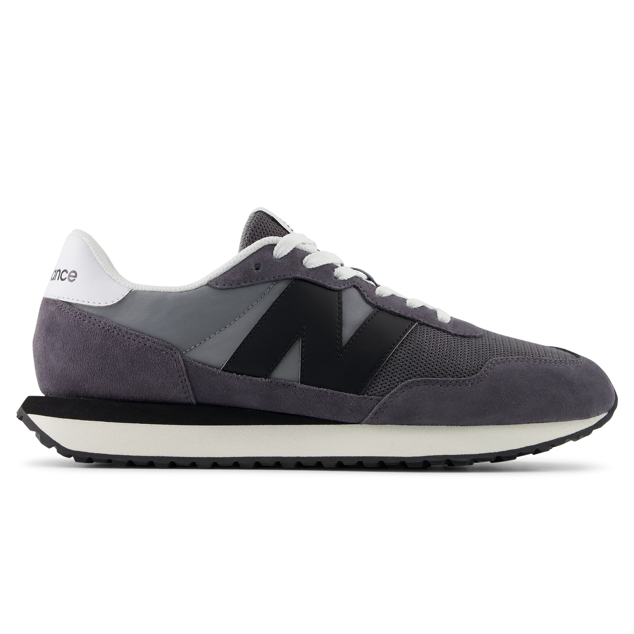 Кроссовки мужские New Balance 237 M23721W 42,5 (9 US) серые фото1