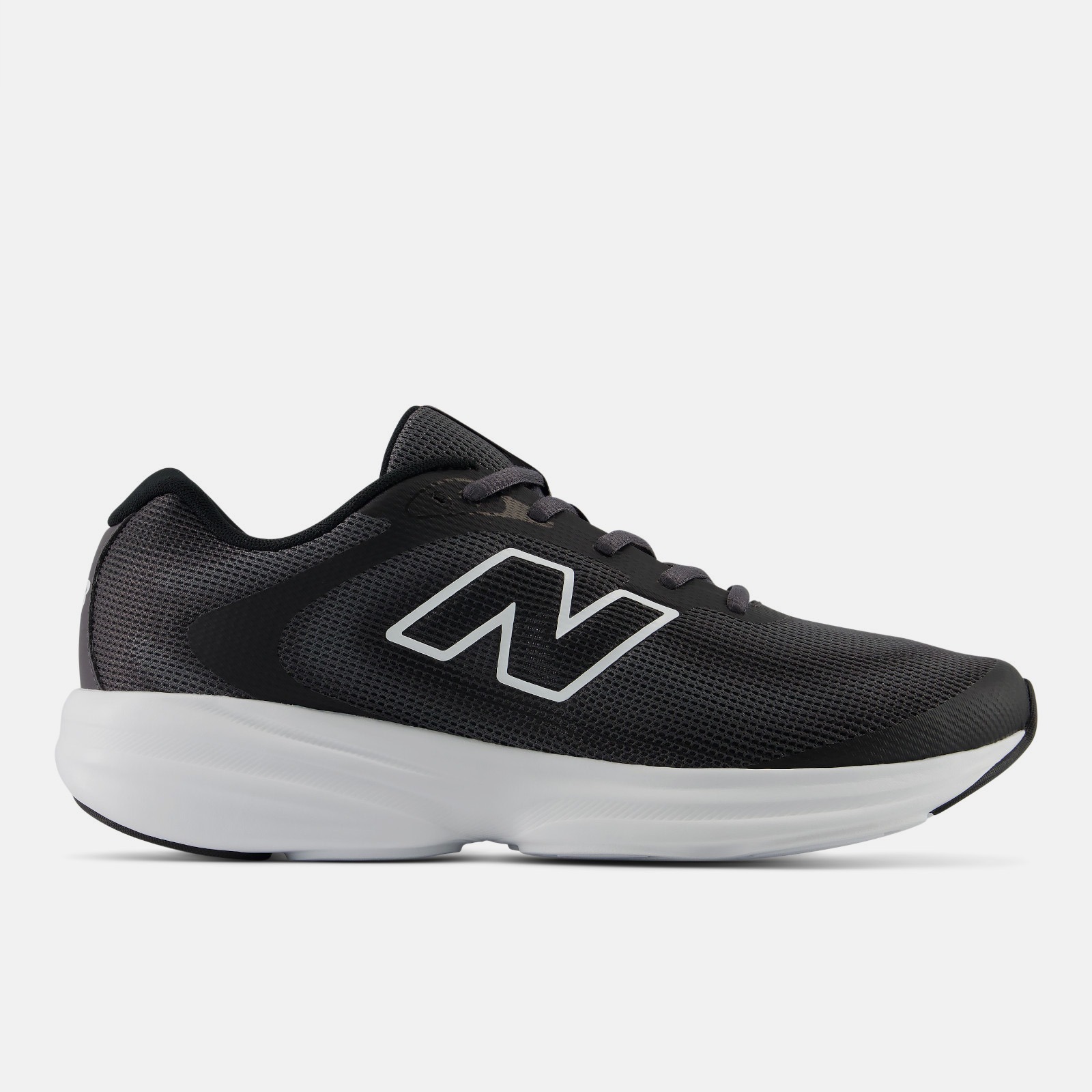 Кроссовки мужские New Balance 411 V4 M4114SQ 42,5 (9 US) черные фото1
