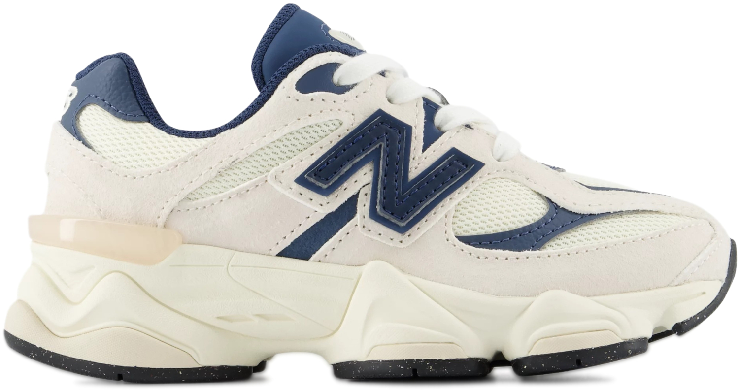 Кроссовки детские New Balance 9060 Lace P90605NF 32,5 (1 US) молочые