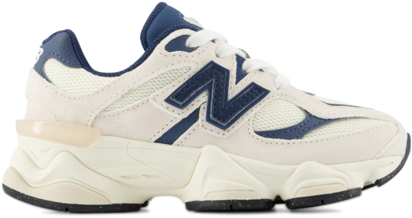 Кроссовки детские New Balance 9060 Lace P90605NF 28 (10,5 US) молочые фото