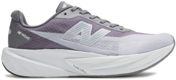 Кроссовки мужские New Balance FuelCell Rebel V5 MFCX7CH 44 (10 US) фиолетовые фото