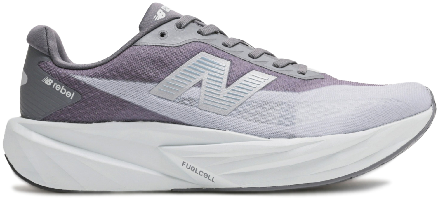 Кроссовки мужские New Balance FuelCell Rebel V5 MFCX7CH 43 (9,5 US) фиолетовые