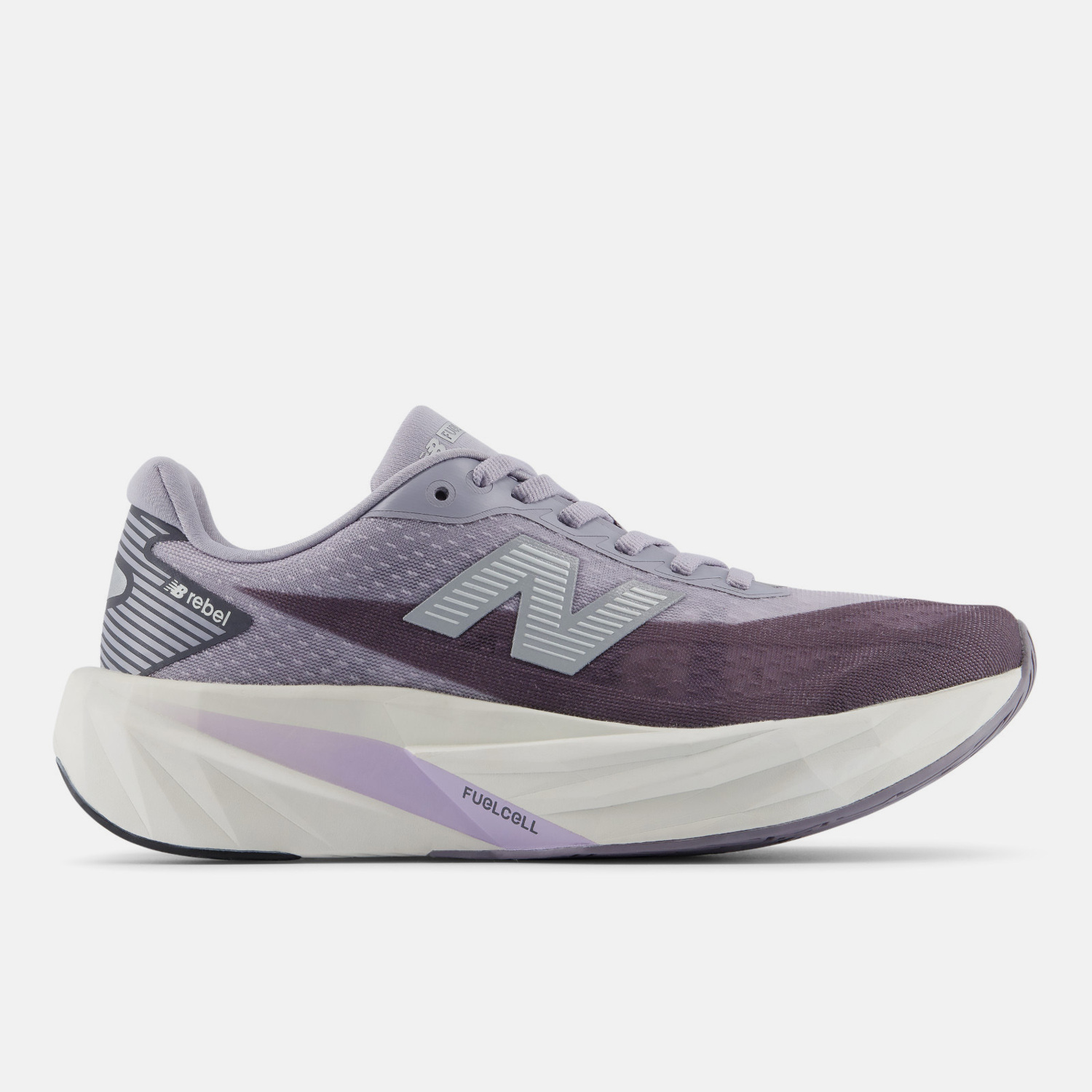 Кроссовки женские New Balance FuelCell Rebel V5 WFCX906 37 (6,5 US) фиолетовые