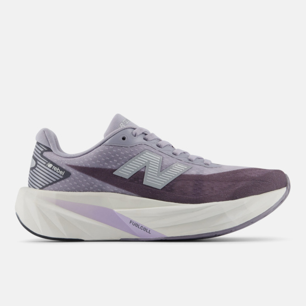 Кроссовки женские New Balance FuelCell Rebel V5 WFCX906 37,5 (7 US) фиолетовые фото
