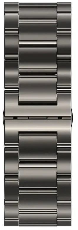 Сменный ремешок KOSPET STAINLESS STEEL BLACK model T 22MM фото1