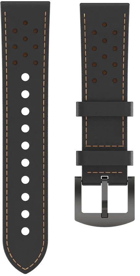 Сменный ремешок KOSPET PREMIUM ARCHLAN BLACK 22MM фото1