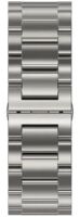 Сменный ремешок KOSPET STAINLESS STEEL SILVER model M 22MM