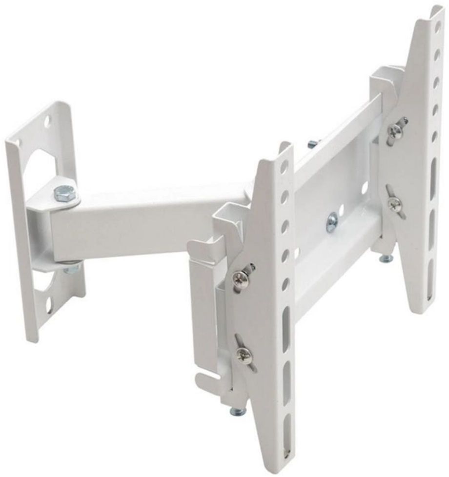 Крепление для телевизора Charmount 23"-43" до 35 кг White (TV02T-R2 White) фото1