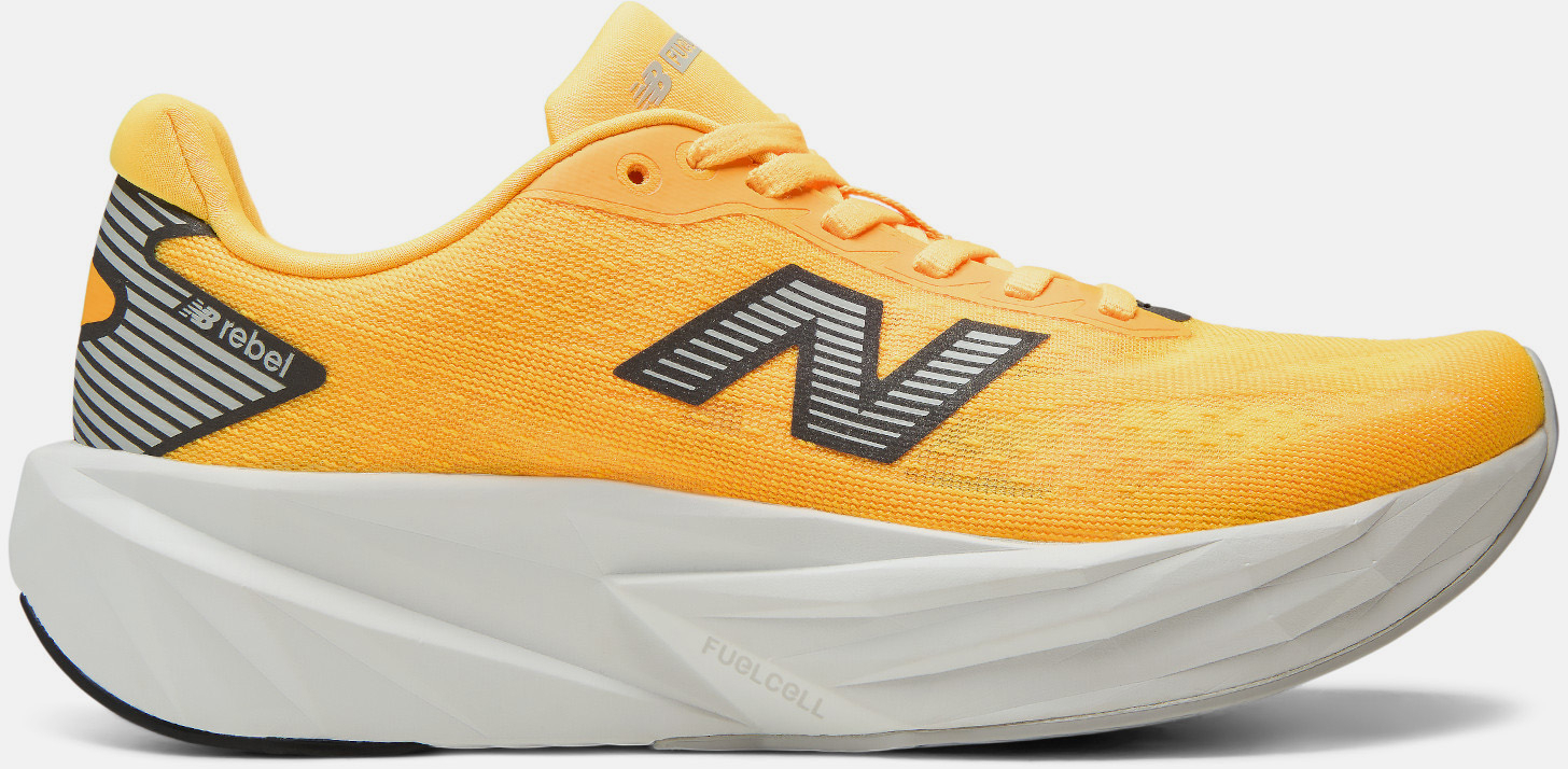 Кросівки жіночі New Balance FuelCell Rebel V5 WFCX2C3 39 (8 US) помаранчеві