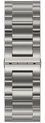 Сменный ремешок KOSPET STAINLESS STEEL SILVER model T 22MM фото1