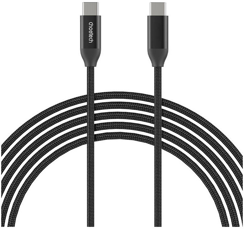 Кабель Choetech USB-C 3.1 240 Вт 2 м фото1