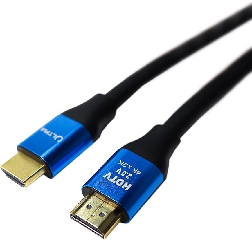 Кабель Ultra UC88-0150, 1,5 м, HDMI-HDMI, 2.0 фото1