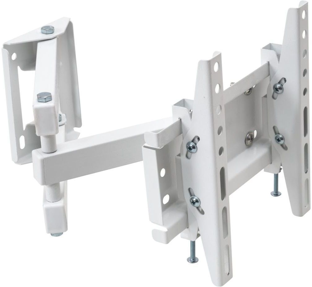 Крепление для телевизора Charmount 23"-43" до 40 кг White (TV02T-R3 White) фото1