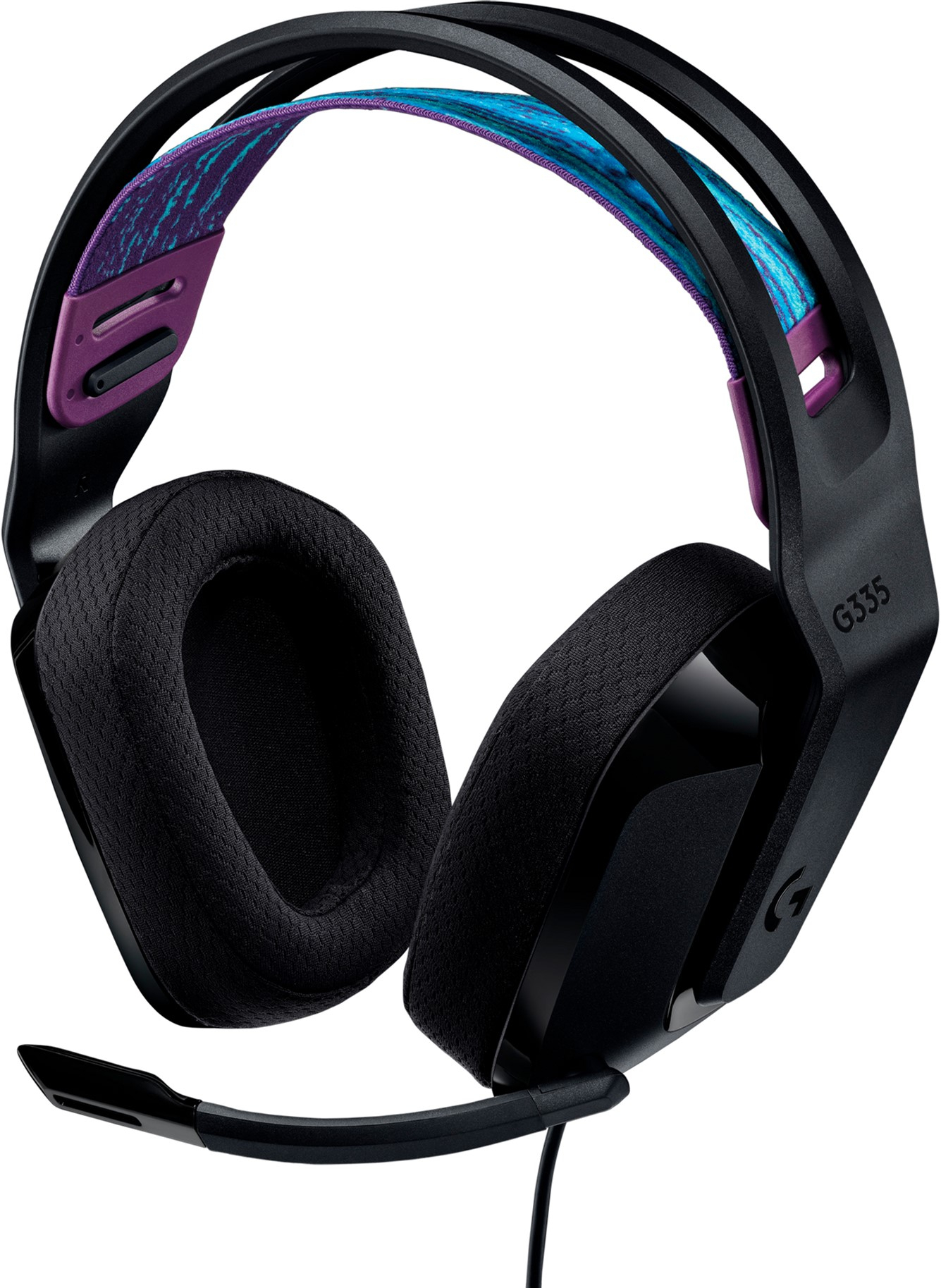Ігрова гарнітура Logitech G335 Black (L981-000978) фото1