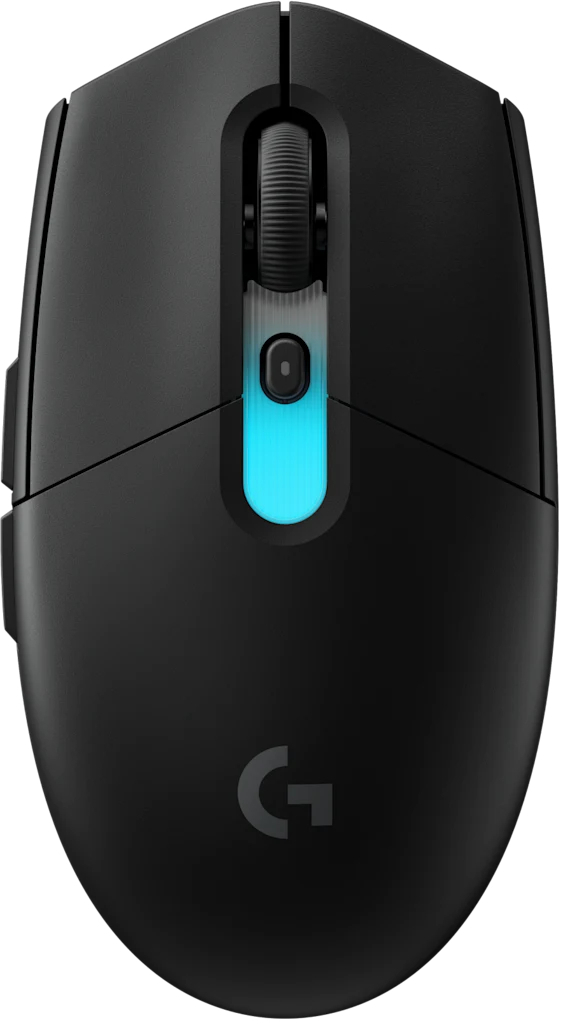 Игровая мышь Logitech G305 X Superlight RGB Wireless Black (L910-007739)