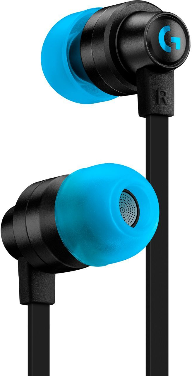Ігрова гарнітура Logitech G333 Black (L981-000924) фото1