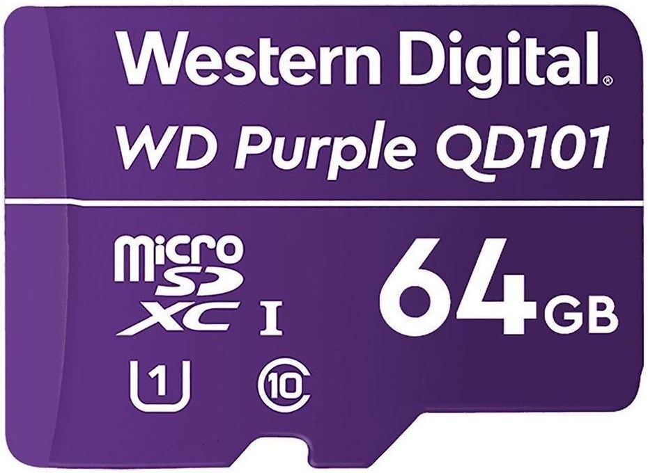 Карта памяти Western Digital My Passport Go 64GB USB 3.0 (защищенная, портативная) (WDD064G1P0C-85AEL0)