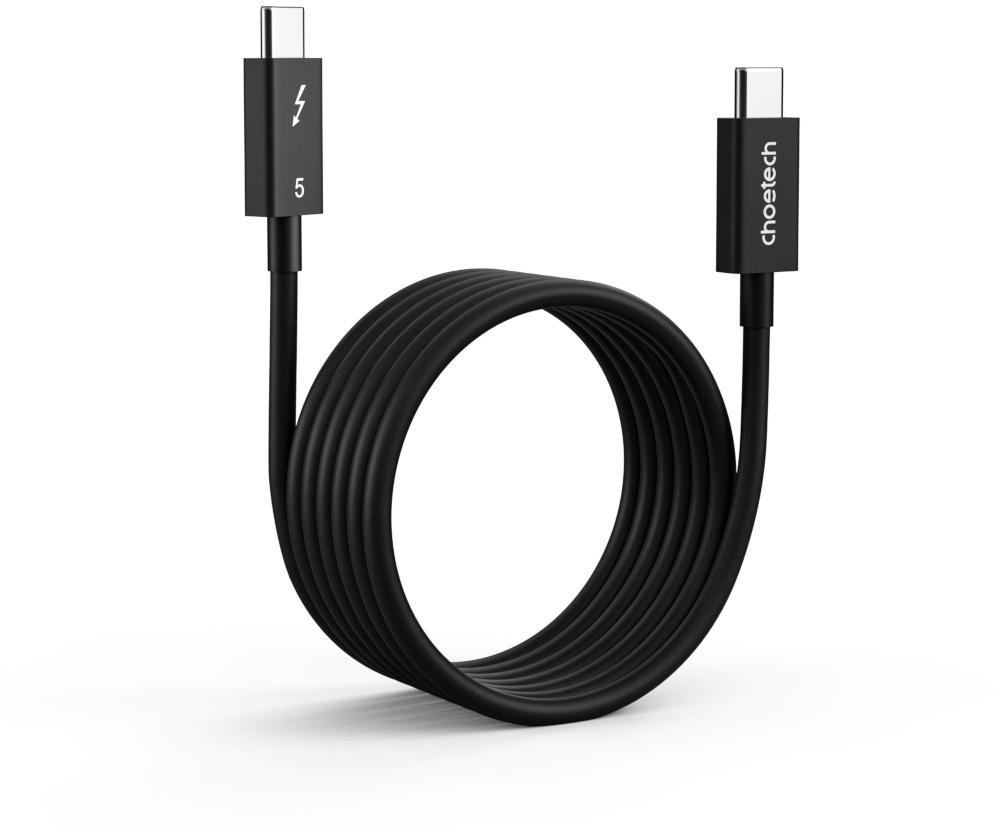 Кабель CHOETECH Thunderbolt5 Intel (A3011) фото1