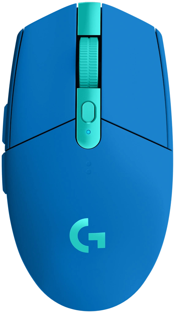 Игровая мышь Logitech G305 Wireless Blue (L910-006014) фото1