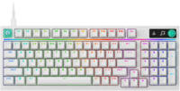 Игровая клавиатура Logitech G316 X 98 White (L920-014231)