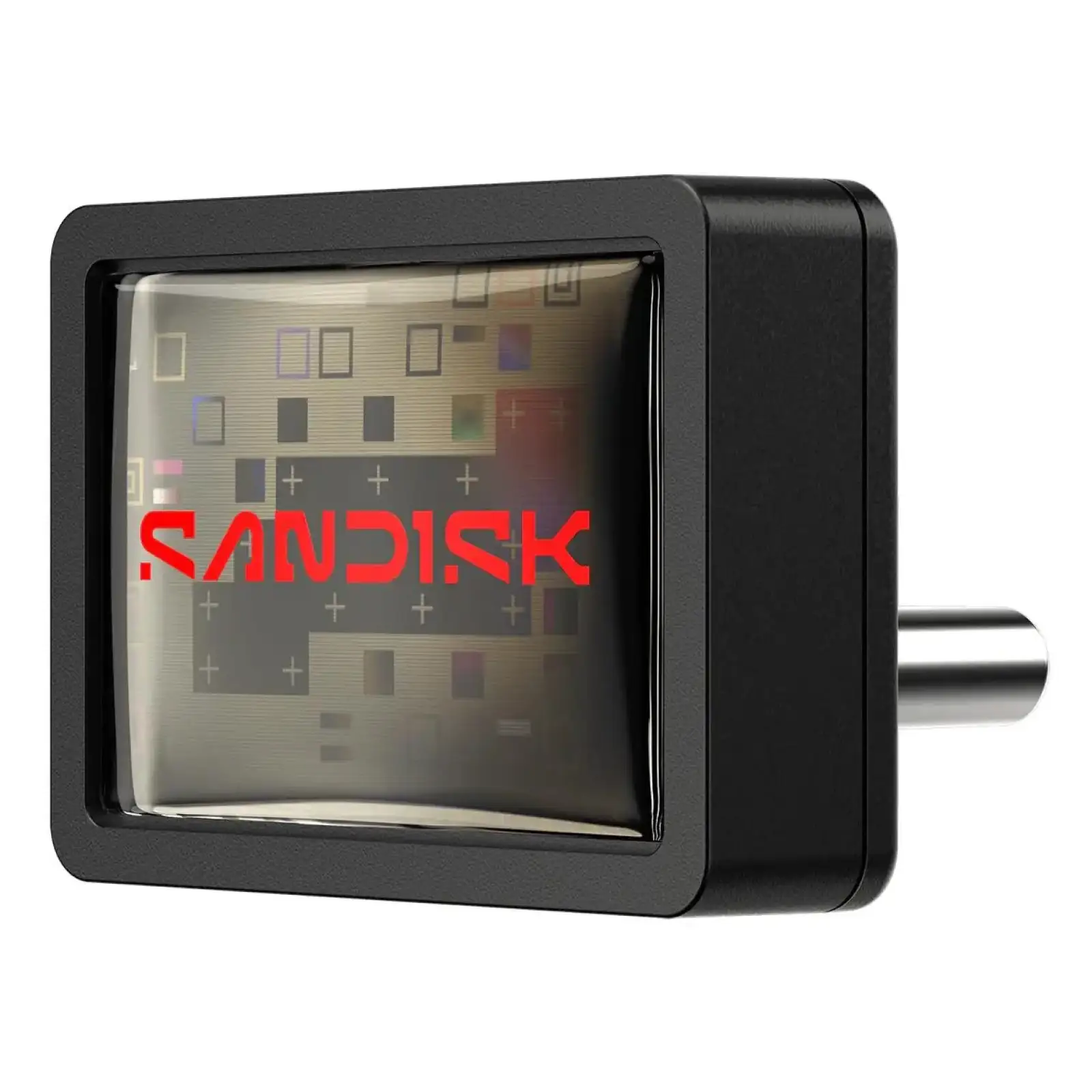 USB-флеш накопитель SanDisk Extreme Fit 64GB USB-C (SDCZ530-064G-G46) фото1