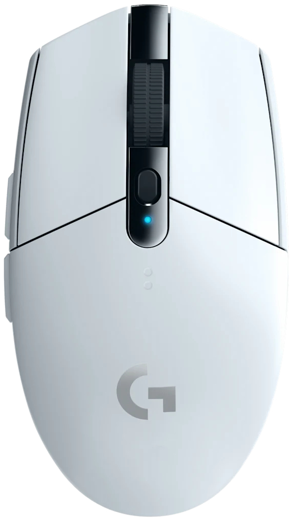 Игровая мышь Logitech G305 Wireless White (L910-005291) фото1
