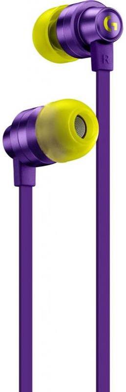 Ігрова гарнітура Logitech G333 Purple (L981-000936) фото1