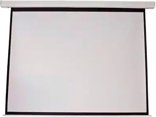 Экран настенный ручной 120" (4:3) 244×183 см MWM-NTSC-120D фото1