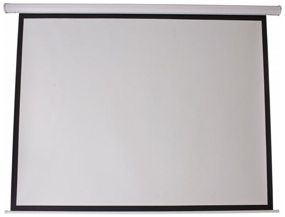 Экран настенный ручной 150" (4:3) 305×229 см MWM-NTSC-150D фото1