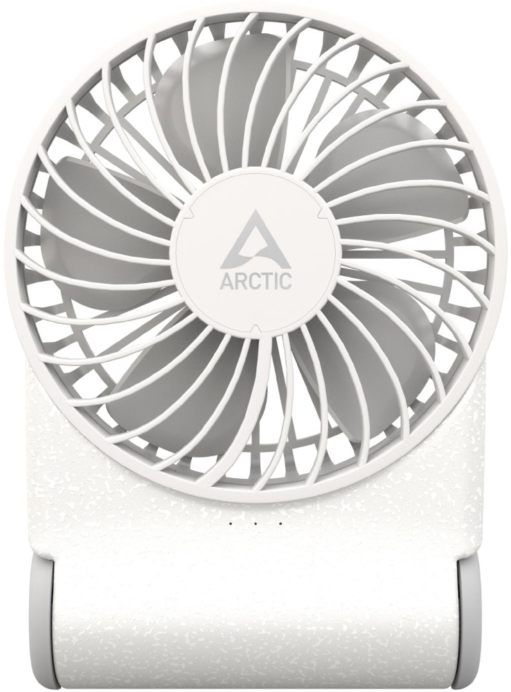 Настольный вентилятор со встроенным аккумулятором Arctic USB-C Summair 2GO White (AEBRZ00029A)