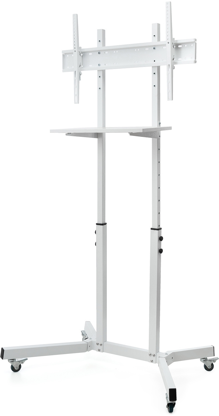Стойка Сектор Т10 White, 37"-70", до 40кг фото1