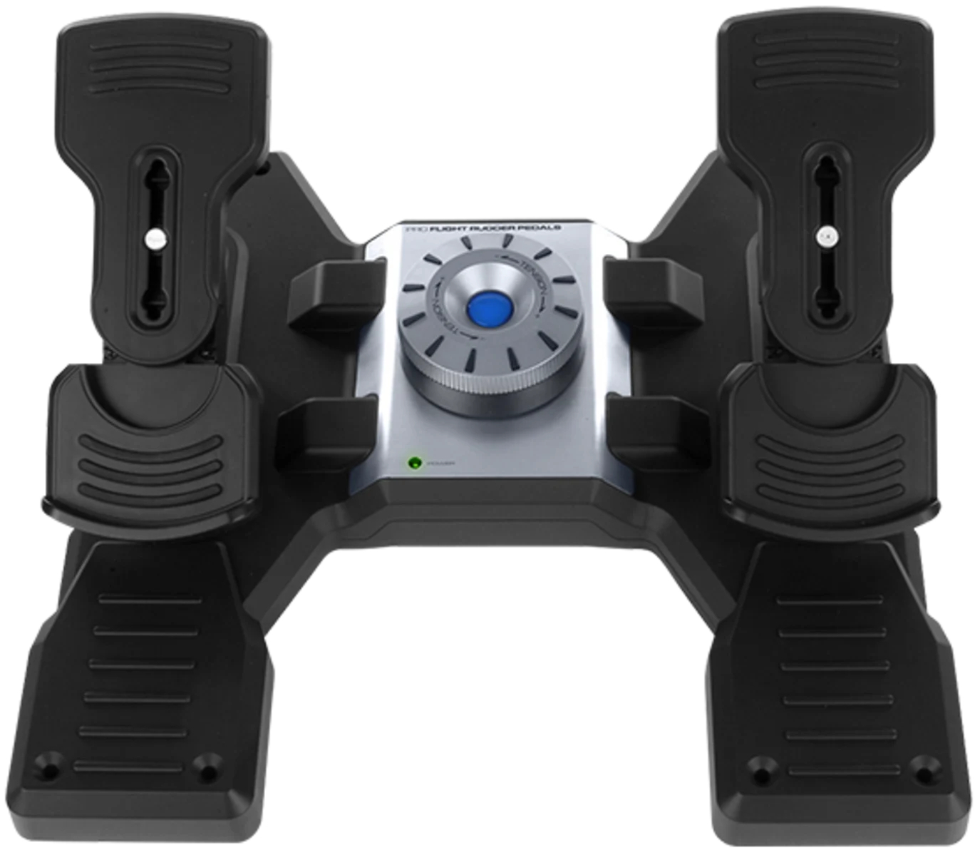 Педали Logitech G Pro Flight Rudder Pedals (L945-000005) фото1