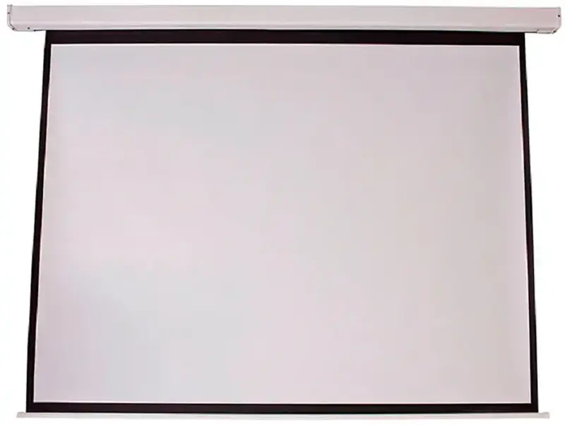 Экран настенный механический ECO-серия 100" (4:3) 203×153 см MWM-NTSC-100D фото1